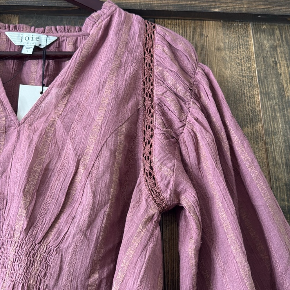 JOIE Bohemian Top - Picture 8 of 11